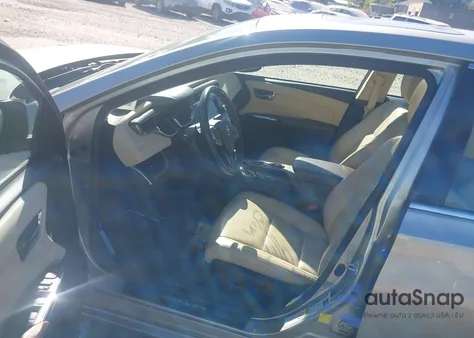 2014 Toyota Avalon Limited from USA, damaged, VIN 4T1BK1EB8EU098645